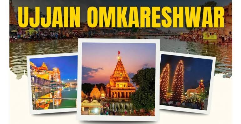 Omkareshwar – Ujjain Tour – Seater AC Bus – Mogalkrupa Taxi Service