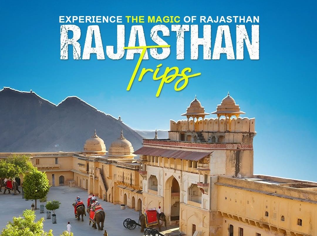 Rajasthan Darshan Tour – Sleeper AC Bus – Mogalkrupa Taxi Service